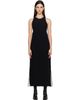 TOTEME TOTEME Black Racerback Maxi Dress - 1