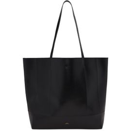 TOTEME TOTEME Black Roam Leather Tote