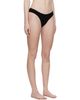TOTEME TOTEME Black Smocked Bikini Bottoms - 2