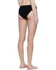 TOTEME TOTEME Black Smocked Bikini Bottoms - 3