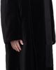 TOTEME TOTEME Black Smoking Coat - 2