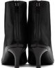 TOTEME TOTEME Black Soft Nappa Ankle Boots - 2