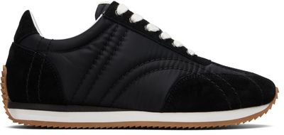 TOTEME TOTEME Black Sport Sneakers