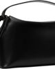 TOTEME TOTEME Black T-Lock Leather Top Handle Bag - 3