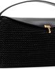 TOTEME TOTEME Black T-Lock Woven-Leather Bag - 2