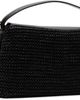 TOTEME TOTEME Black T-Lock Woven-Leather Bag - 3
