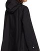TOTEME TOTEME Black Technical Scarf Jacket - 3