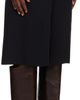 TOTEME TOTEME Black Wide Fluid Shorts - 2