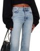 TOTEME TOTEME Blue Kick Flare Jeans - 4