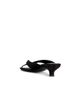 Toteme Toteme Bow Satin Sandals - 3