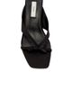Toteme Toteme Bow Satin Sandals - 4