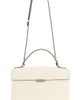 Toteme Toteme Box Grained Leather Top Handle Bag - 1