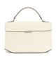 Toteme Toteme Box Grained Leather Top Handle Bag - 2
