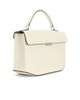 Toteme Toteme Box Grained Leather Top Handle Bag - 4