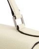 Toteme Toteme Box Grained Leather Top Handle Bag - 7