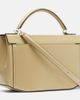 Toteme Toteme Box Small leather top-handle bag - 4