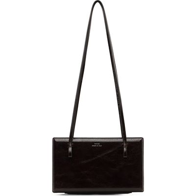 TOTEME TOTEME Brown Cocktail Naplack Bag