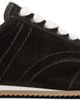 TOTEME TOTEME Brown Flex Suede Sneakers - 1