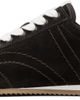 TOTEME TOTEME Brown Flex Suede Sneakers - 3