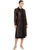 TOTEME TOTEME Brown Pony Hair Coat - 4
