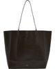 TOTEME TOTEME Brown Roam Leather Tote - 1