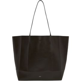 TOTEME TOTEME Brown Roam Leather Tote