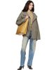 TOTEME TOTEME Brown Soft Nappa Ankle Boots - 5