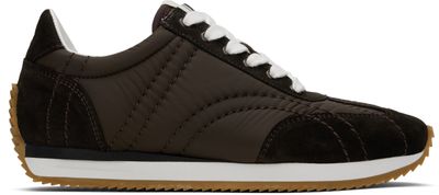 TOTEME TOTEME Brown Sport Sneakers