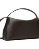 TOTEME TOTEME Brown T-Lock Leather Top Handle Bag - 3