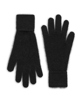 Toteme Toteme Brushed Cashmere Gloves