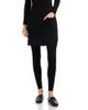 Toteme Toteme Buttoned Cashmere Skirt - 1