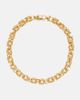 Toteme Toteme Byzantine 24kt gold-plated choker - 1