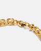Toteme Toteme Byzantine 24kt gold-plated choker - 2