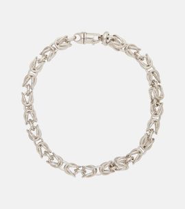 Toteme Toteme Byzantine chain necklace