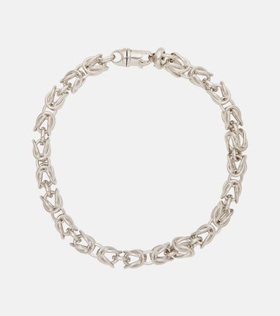 Toteme Toteme Byzantine chain necklace