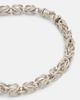 Toteme Toteme Byzantine chain necklace - 4