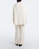Toteme Toteme Cady wide-leg pants - 6
