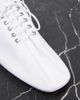 Toteme Toteme Canvas lace-up flats - 4