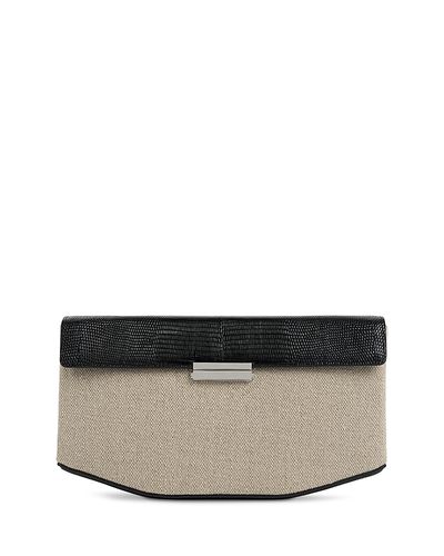 Toteme Toteme Canvas Shoulder Bag