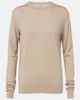 Toteme Toteme Cashmere and silk sweater - 1