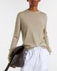 Toteme Toteme Cashmere and silk sweater - 2