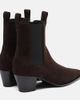 Toteme Toteme City 50 suede Chelsea boots - 2