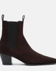 Toteme Toteme City 50 suede Chelsea boots - 4