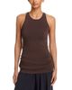 Toteme Toteme Classic Knit Tank Top - 1