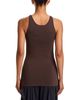 Toteme Toteme Classic Knit Tank Top - 3
