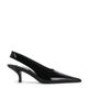 Toteme Toteme Classic Patent Slingback Heel - 1