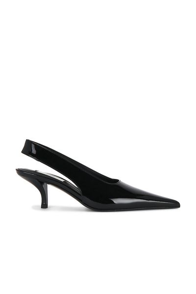 Toteme Toteme Classic Patent Slingback Heel