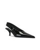Toteme Toteme Classic Patent Slingback Heel - 2