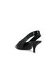 Toteme Toteme Classic Patent Slingback Heel - 3