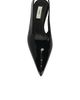 Toteme Toteme Classic Patent Slingback Heel - 4